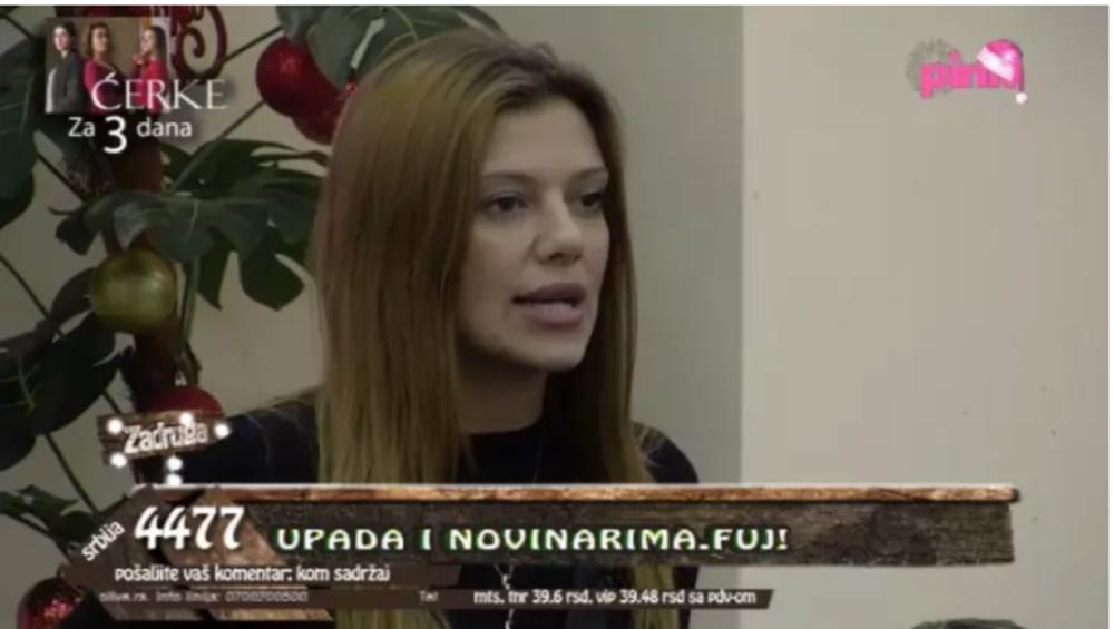 Kristina Kockar je dobila titulu najvećeg manipulatora po mišljenju gledalaca 