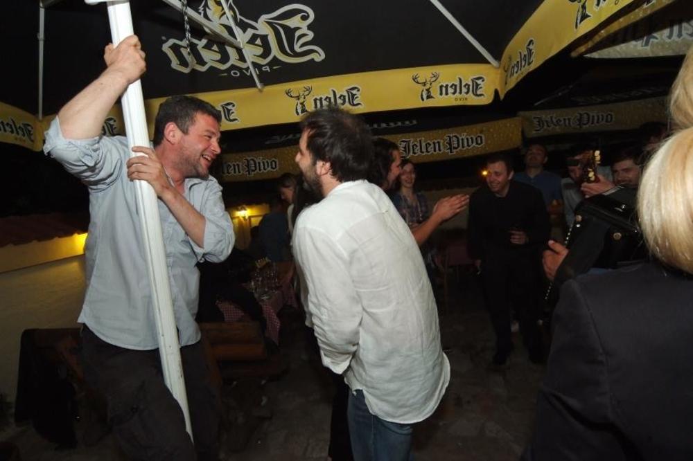 NISI SE BOJAO, NEBOJŠA, BRATE VELIKI! Poznati glumac se oprostio od Glogovca porukom od koje ćete zanemeti! (FOTO)