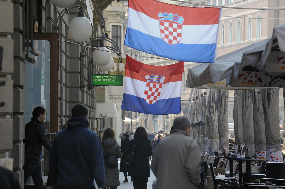 Zagrebačka policija zabranila protest blizu Vučića