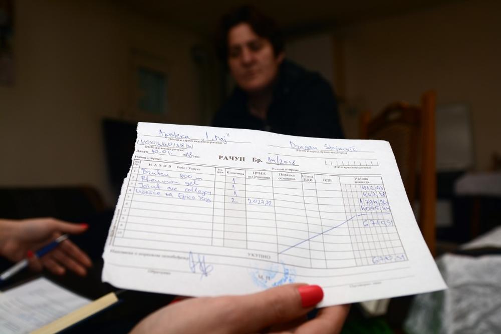 Računi porodice Stojković  