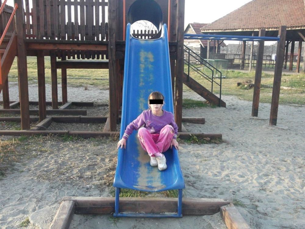 Irenina ćerka Tatjana  