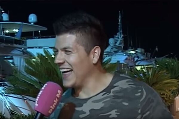 NIJE MU PADALO NA PAMET DA VARA KIJU: Ovako je Sloba govorio o svom braku pre Zadruge! (VIDEO)