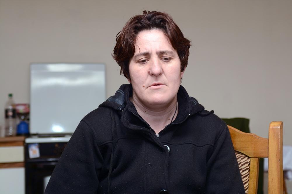 Irena Stojković o nemaštini  