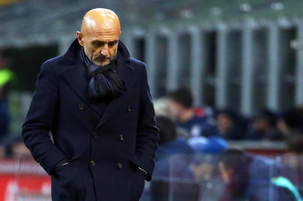 SPALETI BEZ AUTORITETA! Portugalac odbio da igra levog beka, sukob Brozovića i Ikardija, a potop Intera se nastavlja! (FOTO)