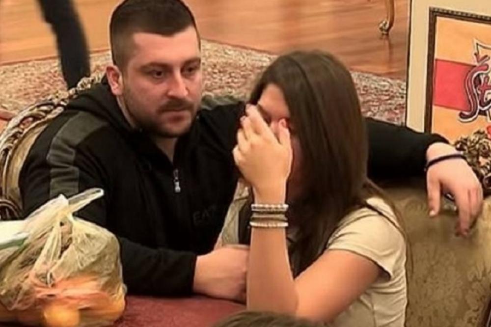 Objavljen PRIVATNI SNIMAK Nine Prlje sa drugim muškarcem!