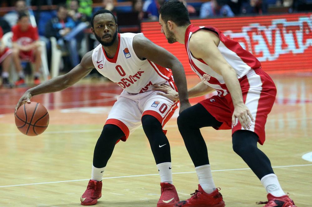 CEDEVITA IMA SVOG PULENA: Džejkob sasuo 41 poen sirotoj Krki za ubedljiv trijumf Zagrepčana!