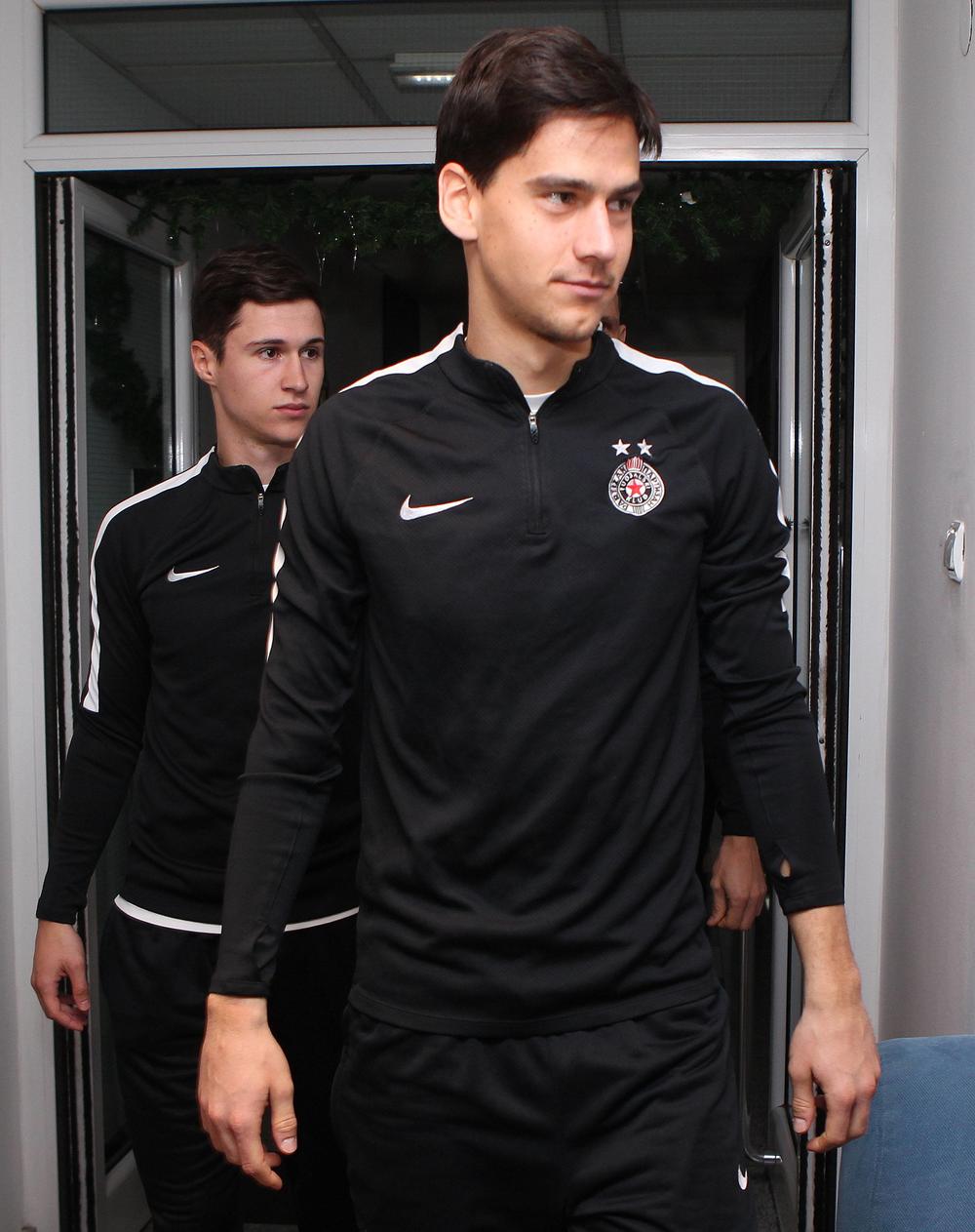 Marko Jevtović neće igrati protiv Borca