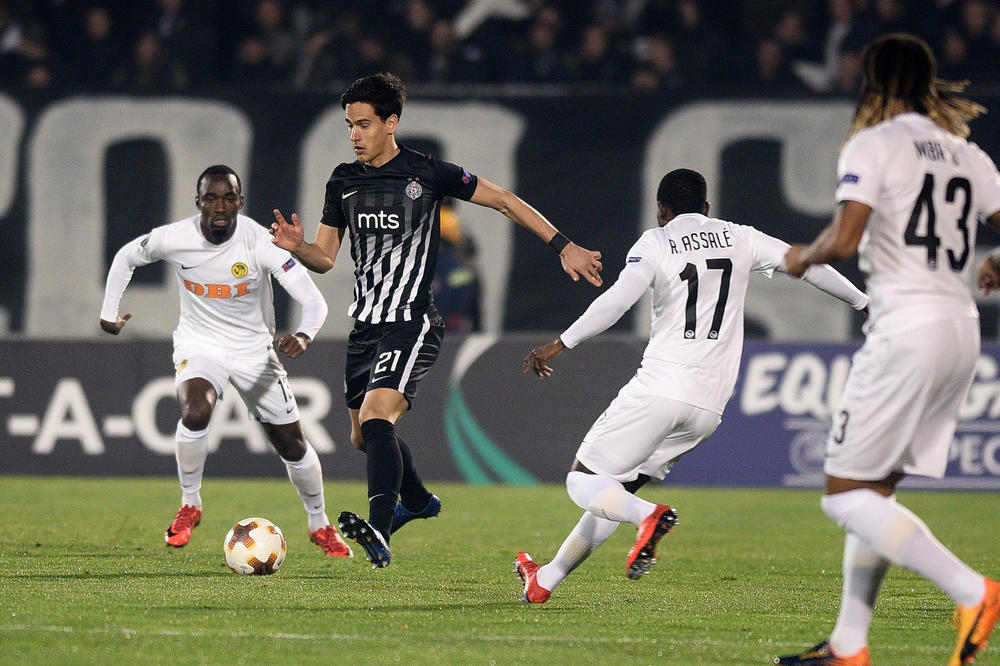 Izgubio je mesto u prvoj postavi, ali ga to ne zanima! Đukić nema razlog za brigu, jer - DANAS JESI, SUTRA NISI! (FOTO)