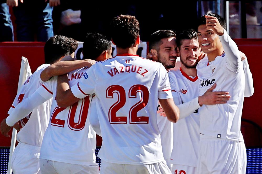 NJEMU PARE NE TREBAJU: Novi trener Sevilje do kraja sezone radi za džabe! (FOTO) (VIDEO)