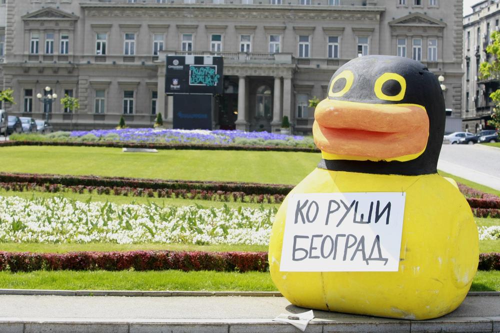 VLAST NAM NIJE CILJ! Održana konferencija Građanski front u Beogradu!