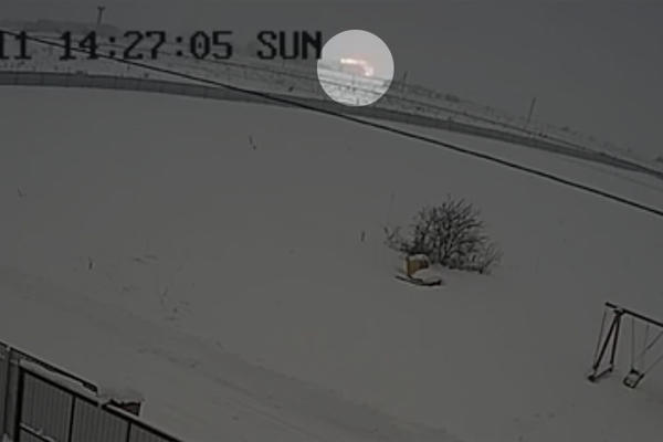 SNIMLJENA TRAGEDIJA: Ovo je momenat kad je ruski avion pao, i kad je 71 osoba poginula (VIDEO)