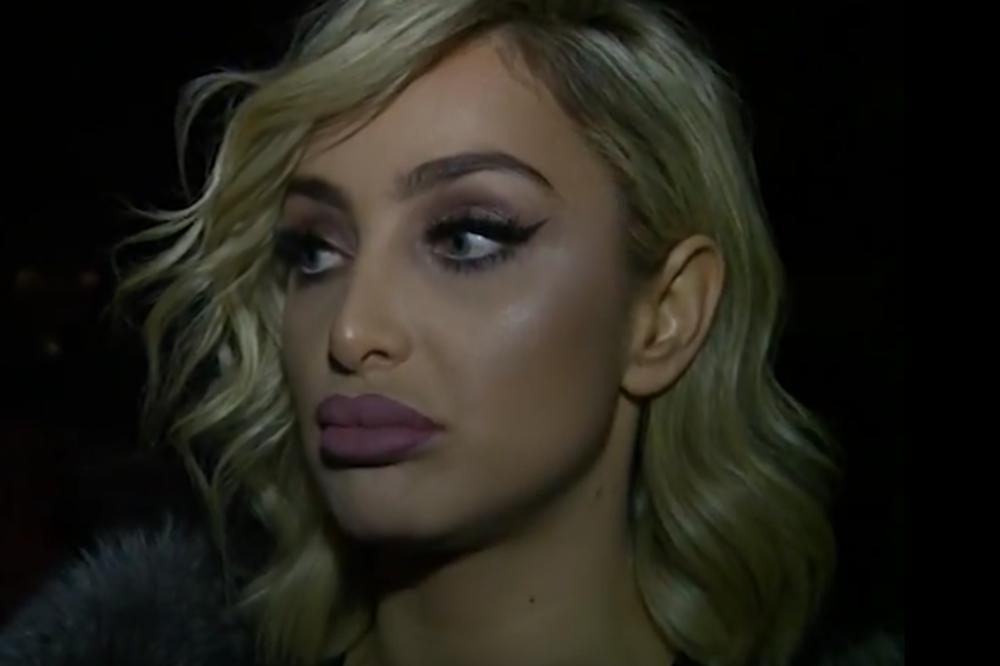 ZBOG BEZBEDNOSTI SE ĆUTALO O OVOME: Maja Berović  NAPADNUTA na Ušću! Prvo su PUCALI na nju, a sad ovo...