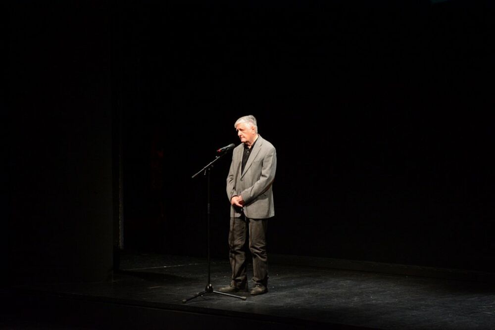 Dejan Mijač rasplakao je celu salu