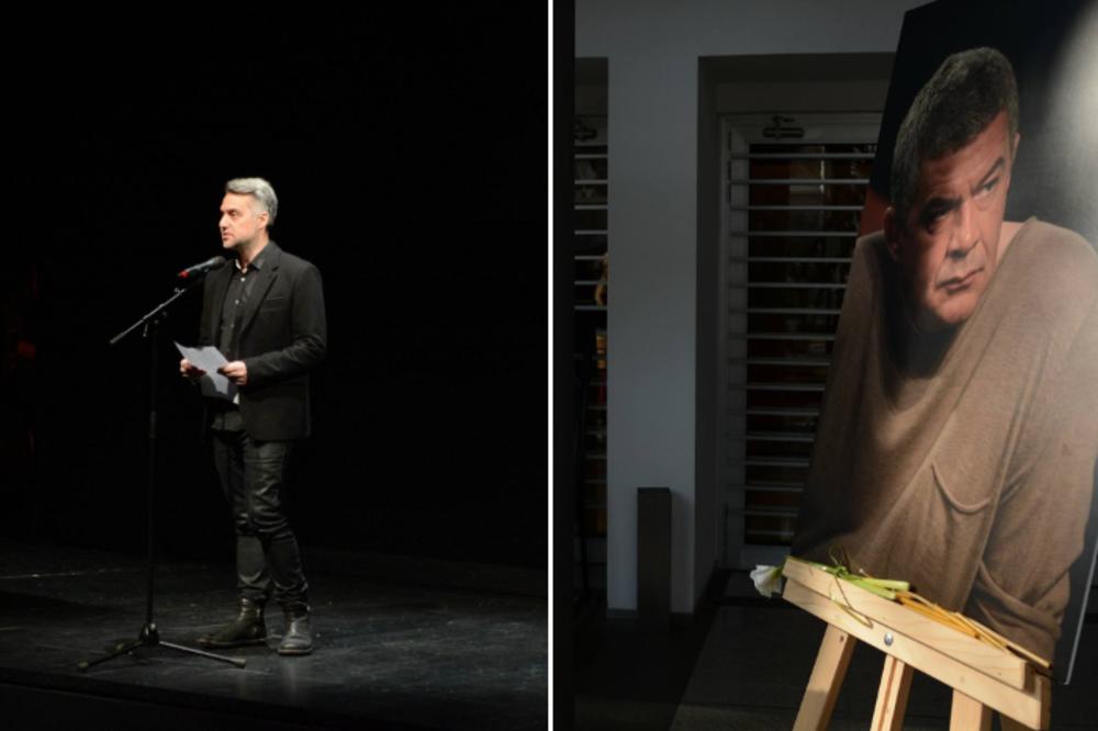 ZBOGOM GLOGI, NAJTALENTOVANIJI PRIJATELJU, BIO SI NAJBOLJI GLUMAC IKADA! Golubović se od Glogovca oprostio rečima koje slamaju srce!