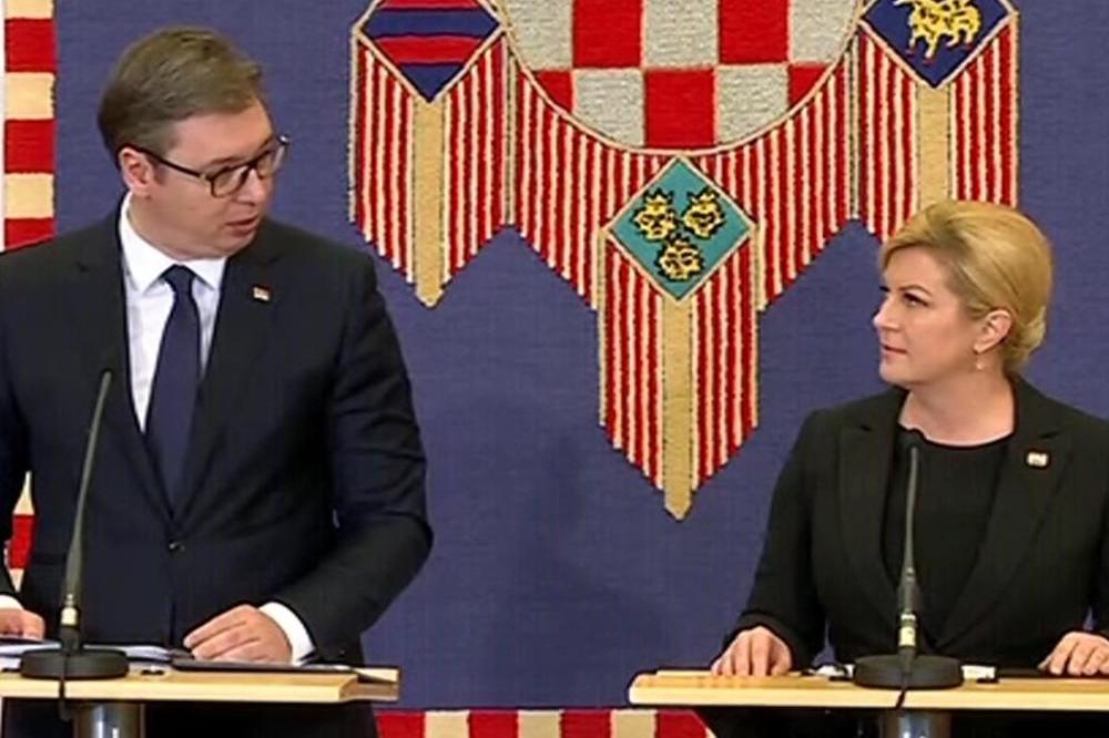 HRVATI, DOSTA JE SA UCENJIVANJEM SRBIJE! EU vezuje ruke Zagrebu zbog rampi Beogradu na putu ka Evropi