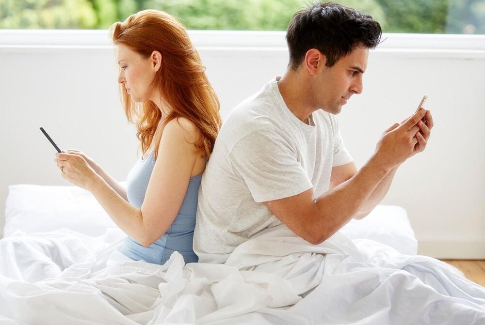 Par, Svađa, Društvene mreže