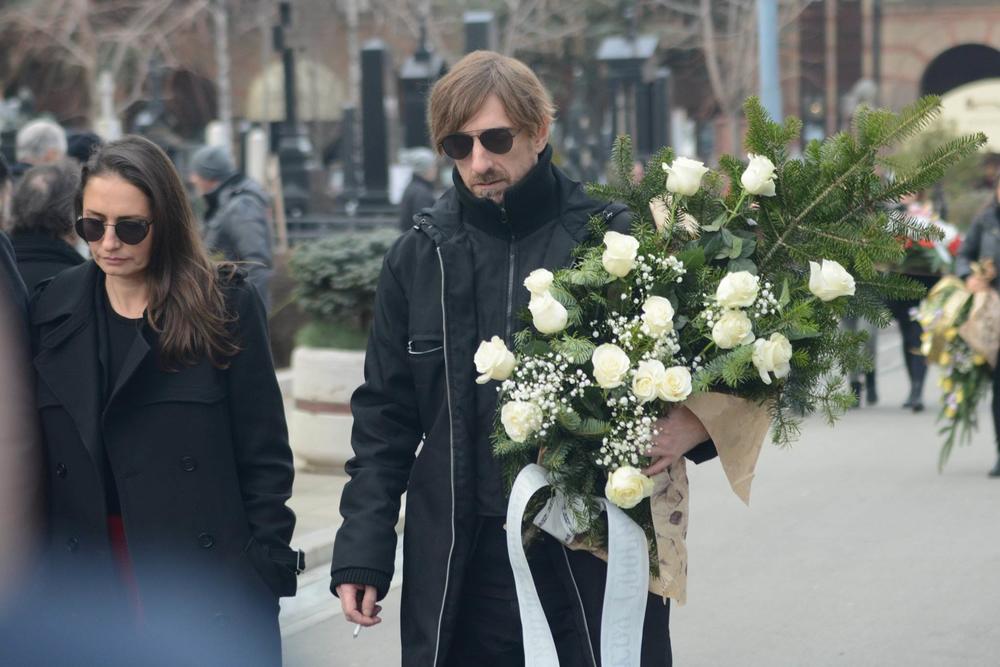 Tugu ne može da sakrije ni Bojan Dimitrijević