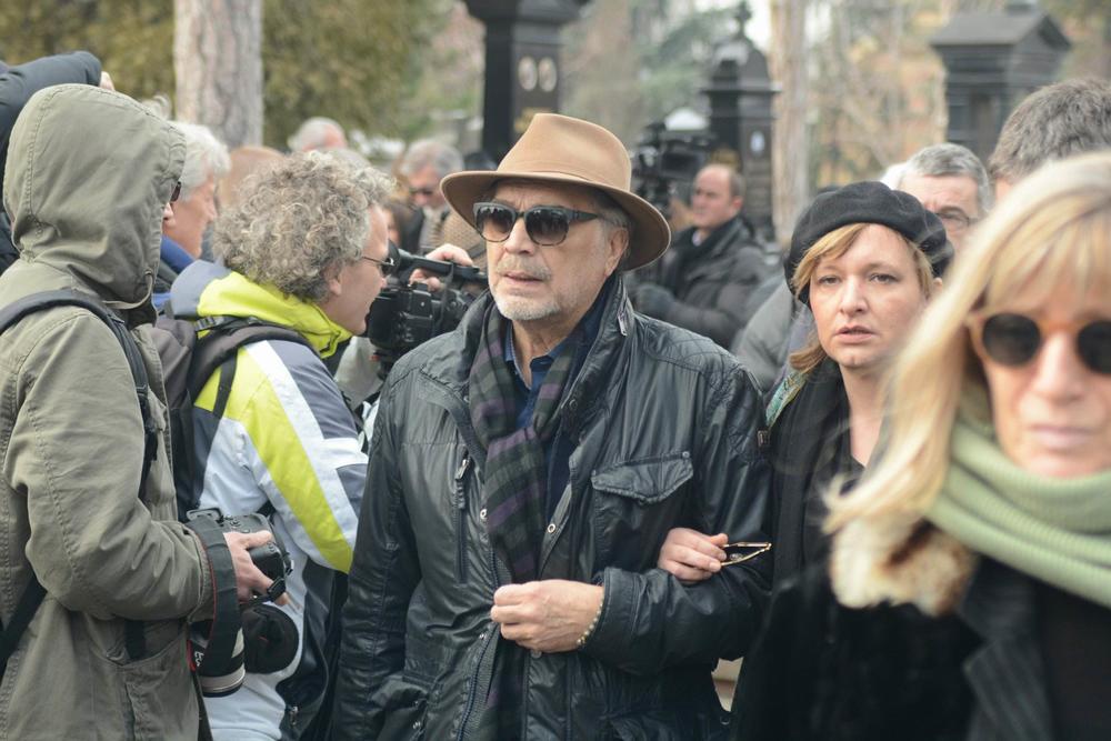 Voja Brajović je došao da pozdravi kolegu