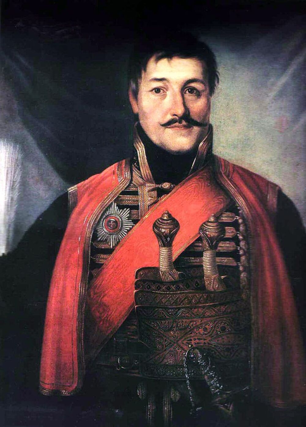Vođa Prvog srpskog ustanka