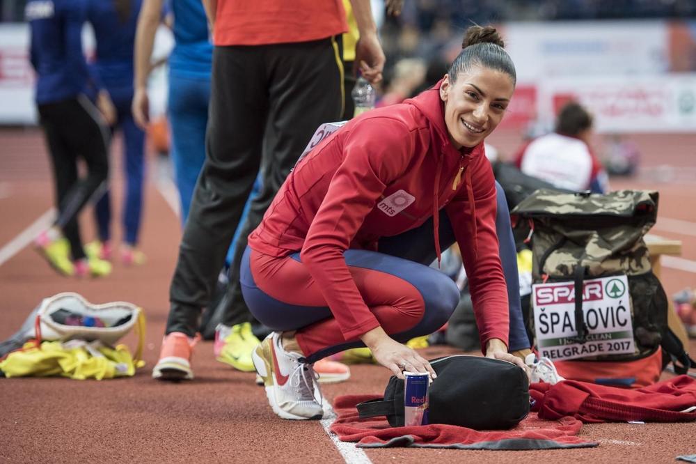 Ivana Španović bronzana u Berlinu!