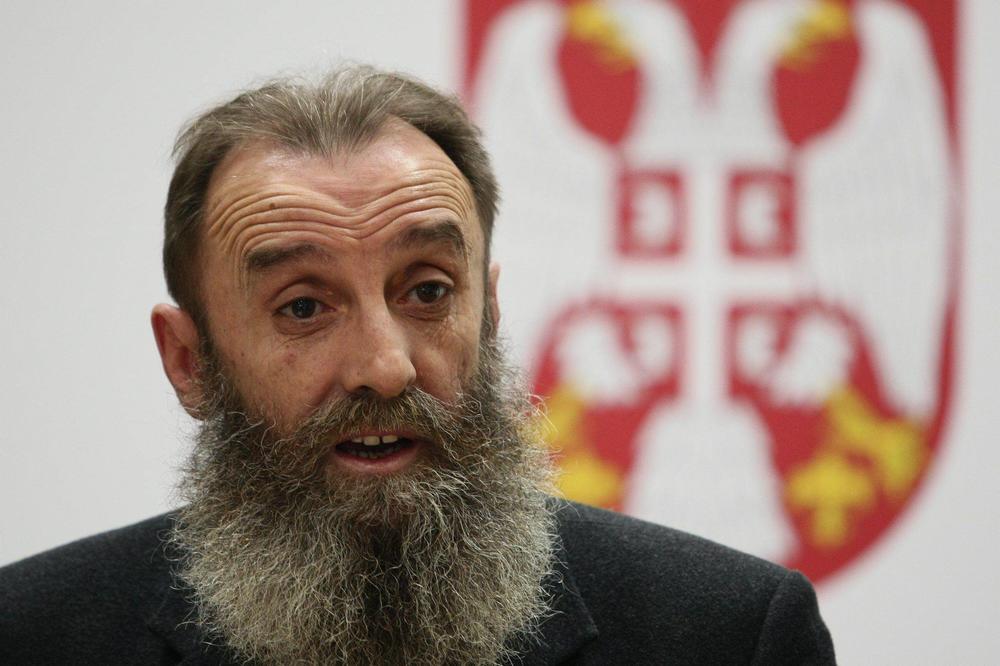 Predrag Marković: Beograd da bude na strani onih kojima i ime i imovina moraju da se vrate!