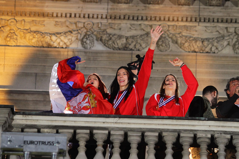 Najbolja odbojkašica sveta, Tijana Bošković, dobila je pasoš BiH! (VIDEO)