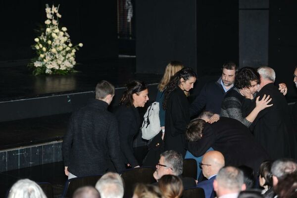 OVO JE PRVA ŽENA NEBOJŠE GLOGOVCA: Nije se odvajala od sadašnje Glogovčeve supruge! (FOTO)