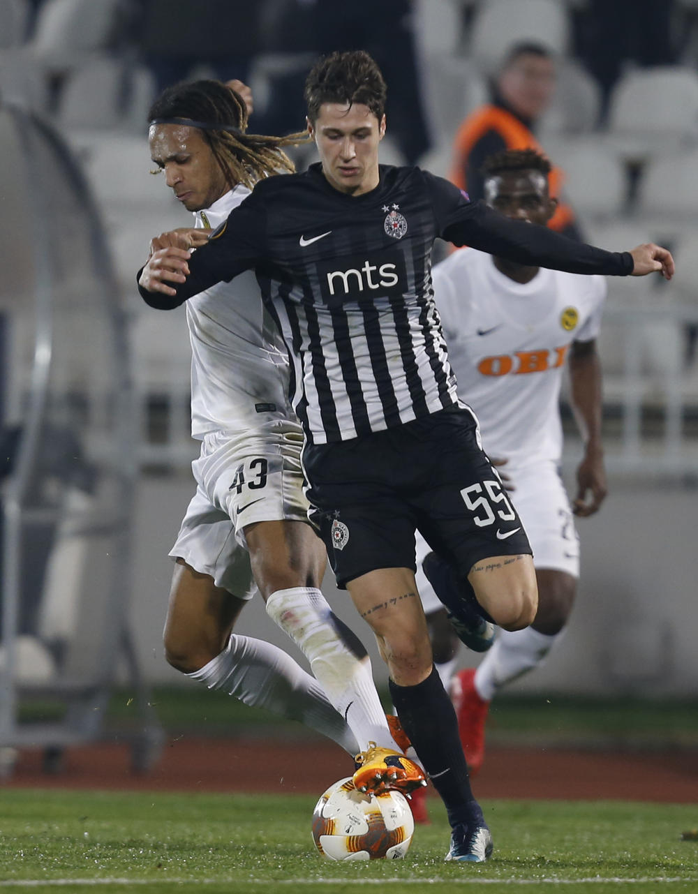 Danilo Pantić ima iskustva igranja protiv čeških i slovačkih ekipa