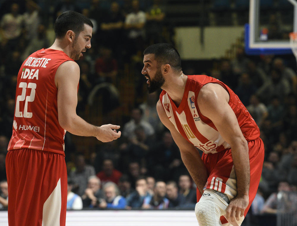 Branko Laziž je bio jedan od naboljih u timu Crvene zvezde