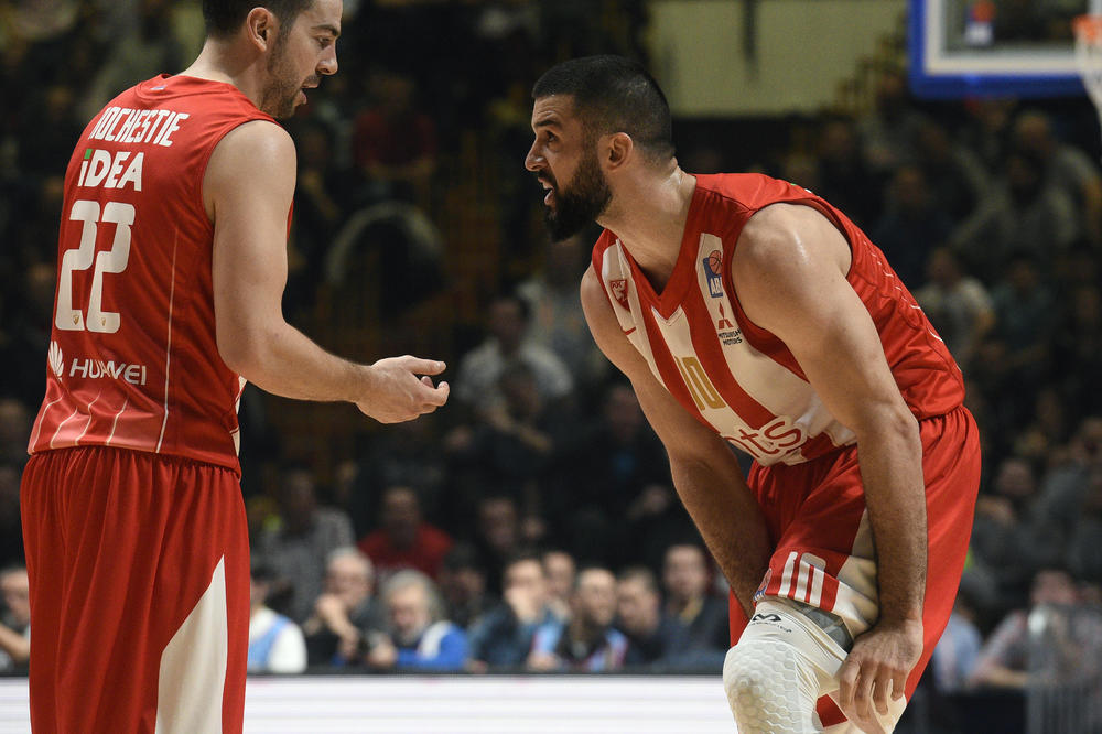 Lazić posle poraza od Budućnosti: Nije sve gotovo, čeka nas još jedan meč u Pioniru pa idemo u Podgoricu da osvojimo trofej! (FOTO)