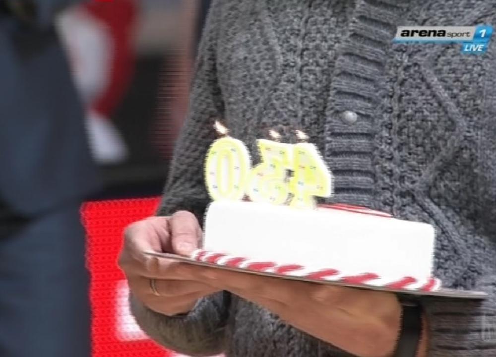 Torta za Branka Lazića 