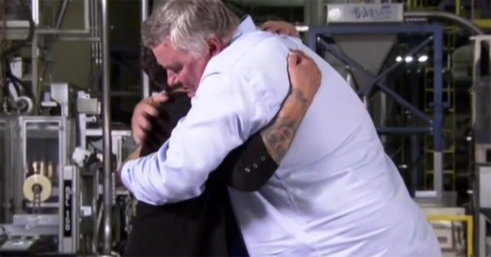 Gest koji joj je promenio život 