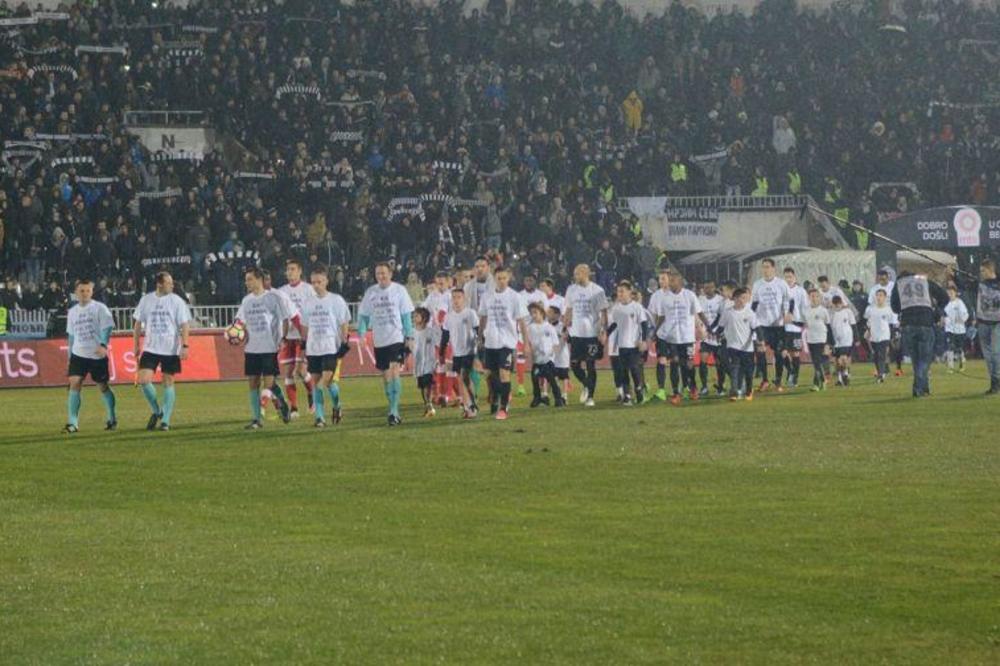 FSS pokrenuo postupke protiv Zvezde i Partizana!