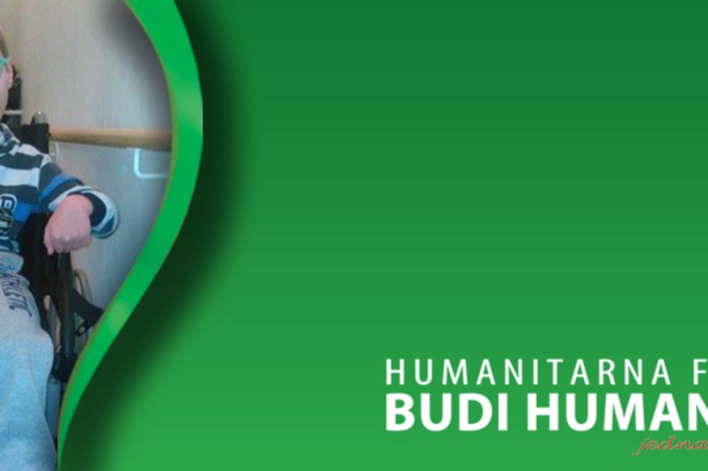 SRBIJO, USTANI! Pomozimo malom Stevanu koji boluje od cerebralne paralize!