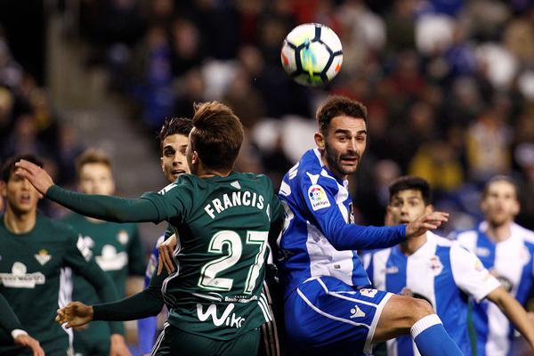 Moron srušio Deportivo! Betis može i do Evrope! (VIDEO)