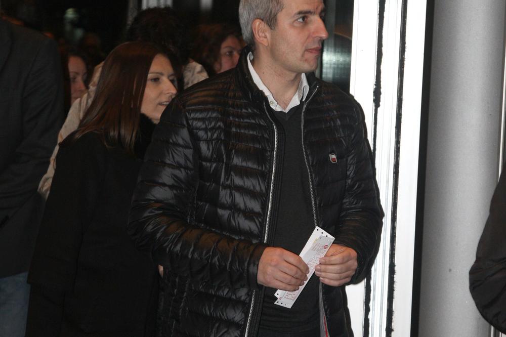 Goncić i Mladenović: Snovi sada postaju stvarnost koju je moguće realizovati, novca ima i ulaže se u budućnost naše dece