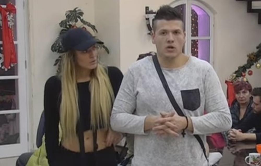 Luna i Sloba tvrde da Sloba nije gej 