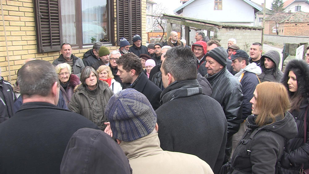 Razume probleme građana