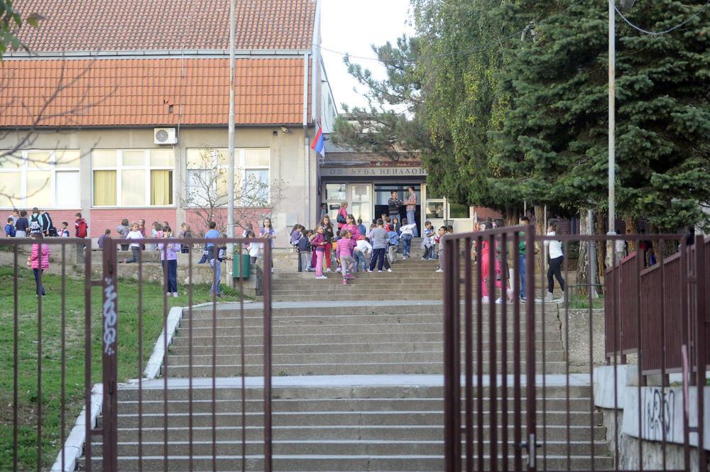  Osnovna škola 'Ljuba Nenadović