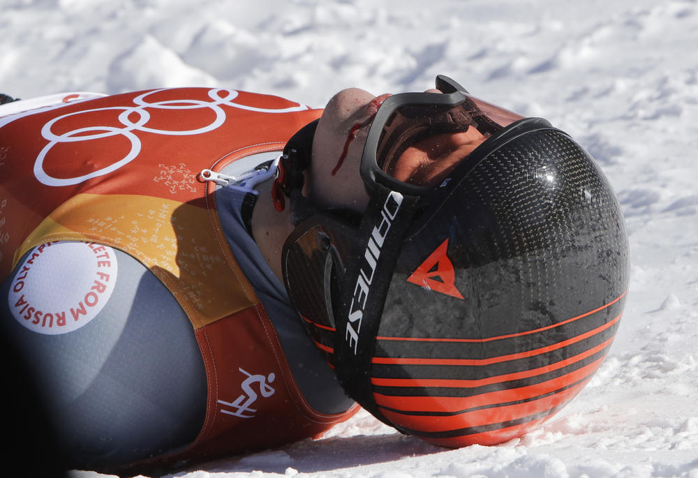 Pavel Trihčev je ostao da leži dok nije došla medicinska pomoć