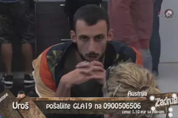 ČEKA GA PAKAO: U Zadrugu ulazi Đeksonova DEVOJKA koju je PREVARIO sa Minom Vrbaški (FOTO)