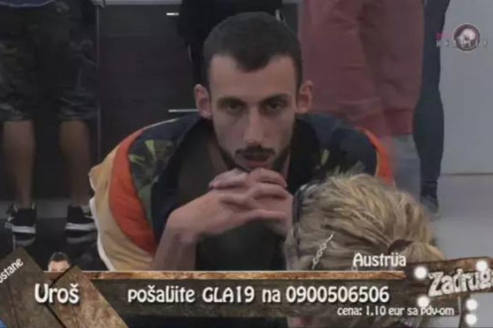 ČEKA GA PAKAO: U Zadrugu ulazi Đeksonova DEVOJKA koju je PREVARIO sa Minom Vrbaški (FOTO)