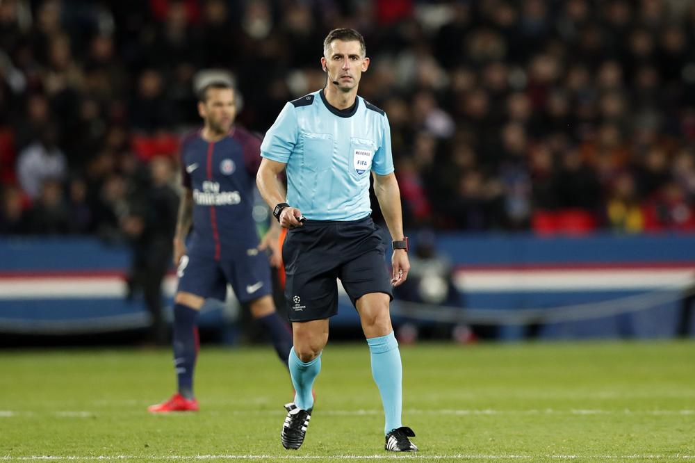 PLAVUŠA ANTIČKE LEPOTE I LEDENOG LICA STIŽE U HUMSKU: UEFA odredila sudije za Partizan - Viktorija! (FOTO)