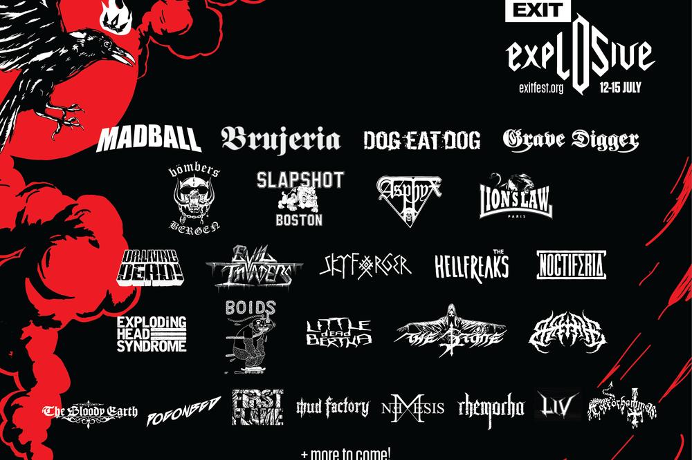 Art-pop dive Fever Ray i Sevdaliza pokreću EXIT Freedom zvukom 21. veka!