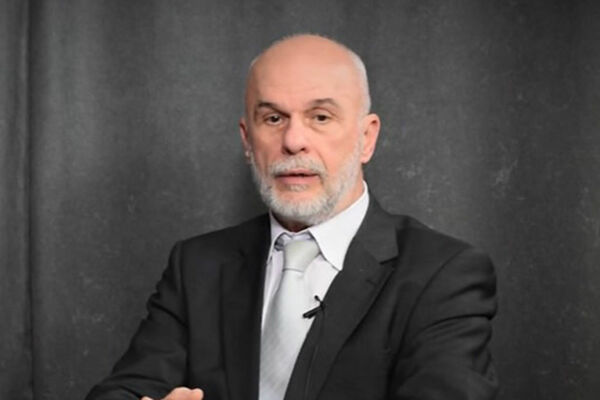 KOMUNISTI VEĆ JEDNOM DA SHVATE DA JE RAT GOTOV! Dražin unuk poslao JAKU PORUKU koja odzvanja Srbijom