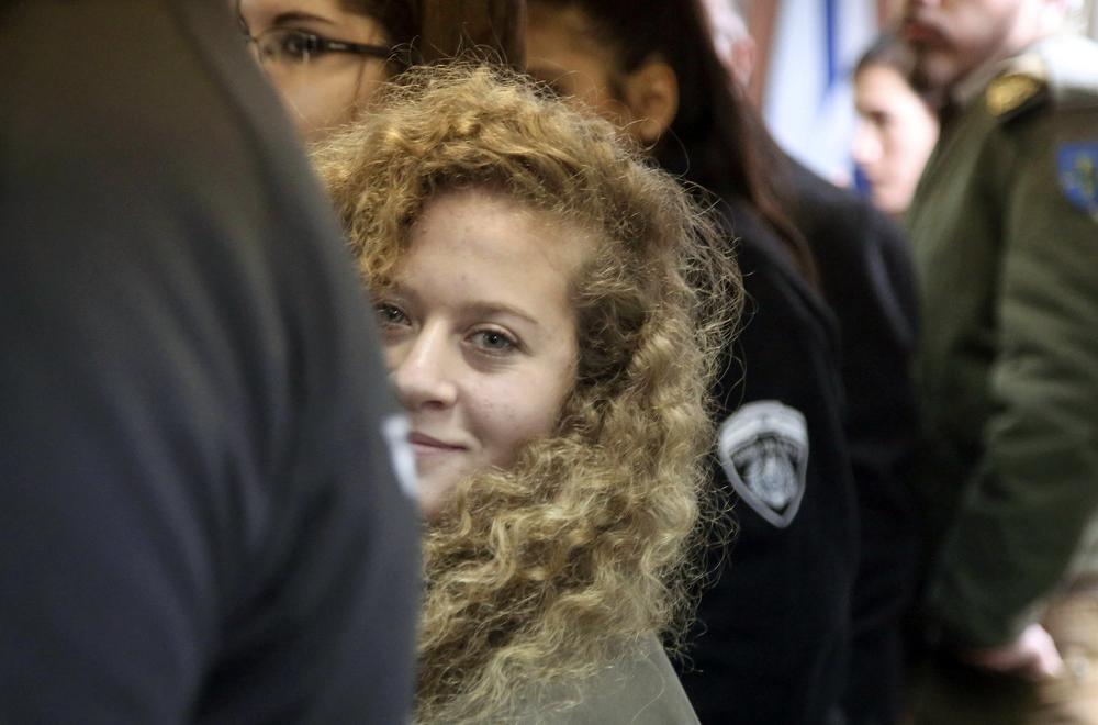 Ahed Tamimi  