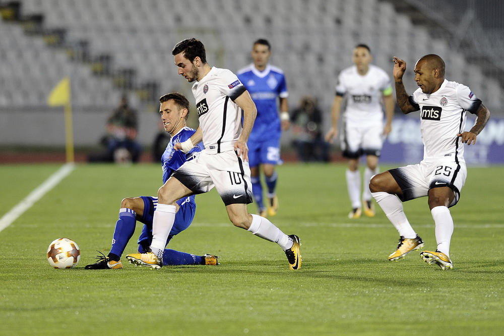 PARTIZAN NIJE AROGANTAN: Marko Janković moli Grobare da jednu stvar nikako ne urade protiv Viktorije!