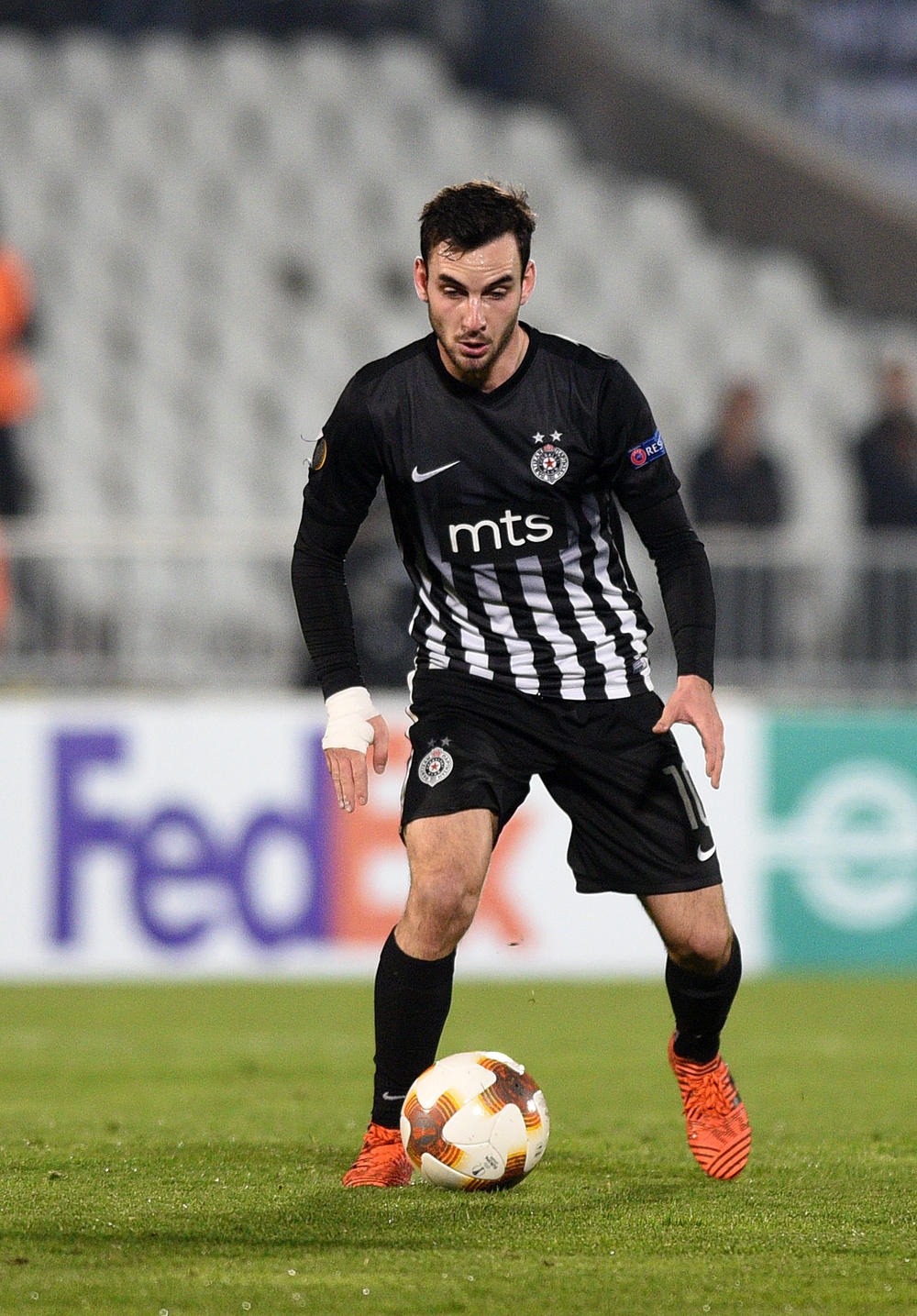 Marko Janković kaže da u Večitom derbiju ekipa ne sme da paniči i bude nervozna ako želi pobedu