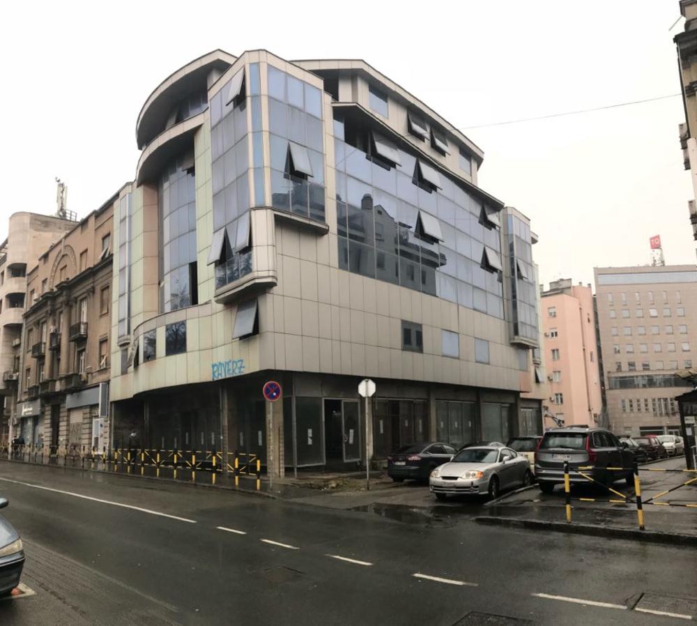 Zgrada u Gavrila Principa postala je noćna mora roditeljima