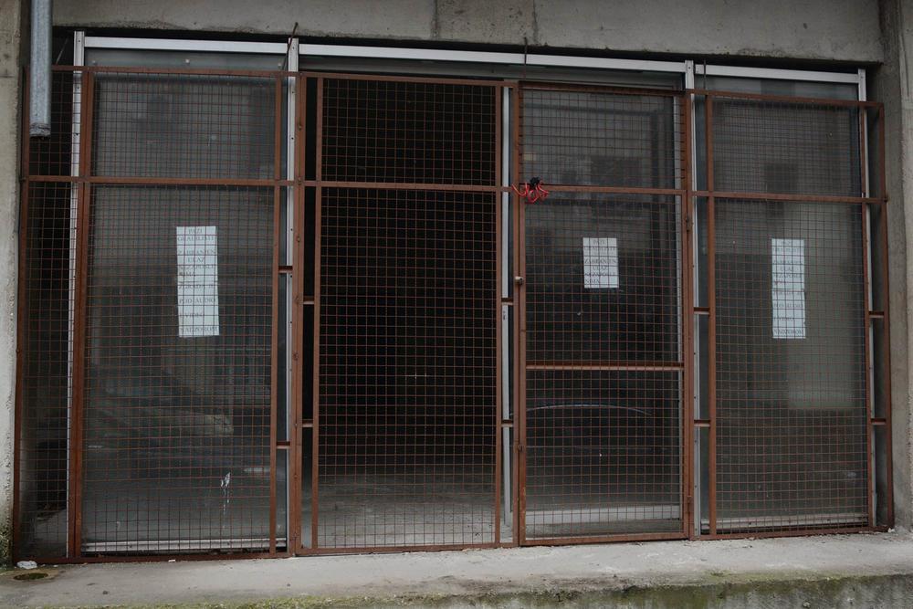 Mreža na vratima nije spas